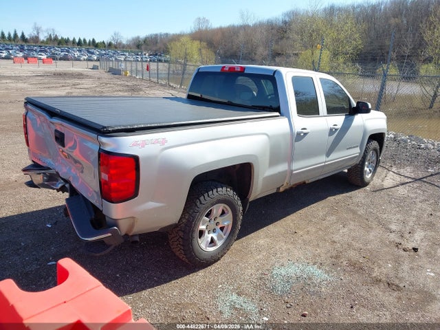 Aukcja sprzedaży 2017 Chevrolet Silverado 1500 1lt, vin: 1GCVKREH1HZ139158, numer aukcji: 44822671