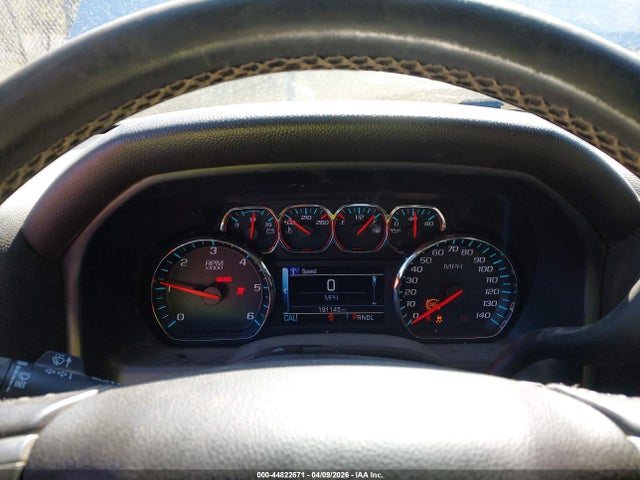 Aukcja sprzedaży 2017 Chevrolet Silverado 1500 1lt, vin: 1GCVKREH1HZ139158, numer aukcji: 44822671
