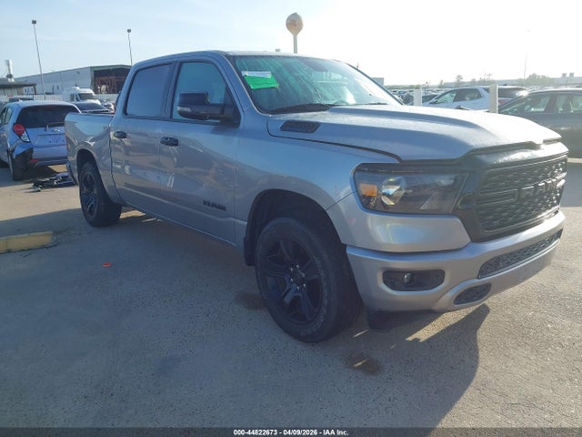 44822673 :رقم المزاد ، 1C6RREFG4PN585894 vin ، 2023 Ram 1500 Lone Star  4x2 5'7 Box مزاد بيع