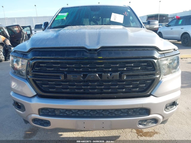 44822673 :رقم المزاد ، 1C6RREFG4PN585894 vin ، 2023 Ram 1500 Lone Star  4x2 5'7 Box مزاد بيع
