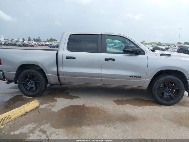 44822673 :رقم المزاد ، 1C6RREFG4PN585894 vin ، 2023 Ram 1500 Lone Star  4x2 5'7 Box مزاد بيع