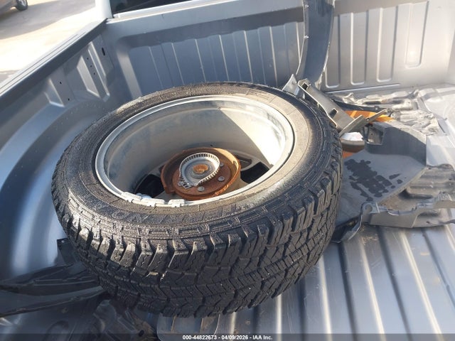 44822673 :رقم المزاد ، 1C6RREFG4PN585894 vin ، 2023 Ram 1500 Lone Star  4x2 5'7 Box مزاد بيع
