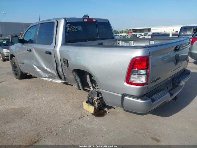 44822673 :رقم المزاد ، 1C6RREFG4PN585894 vin ، 2023 Ram 1500 Lone Star  4x2 5'7 Box مزاد بيع