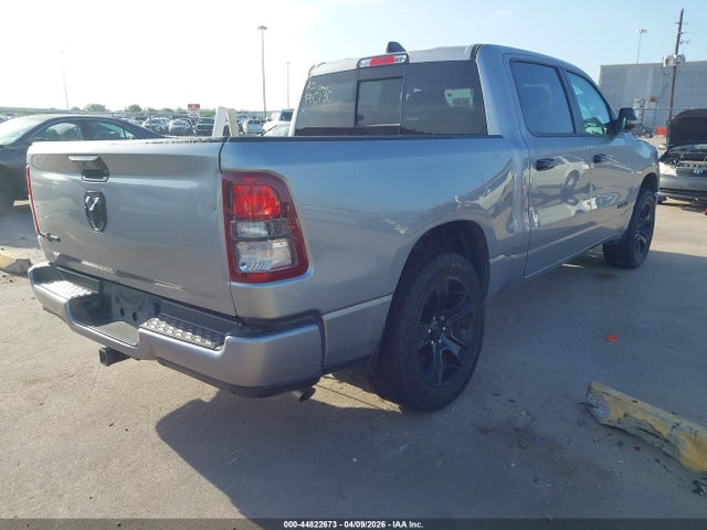 44822673 :رقم المزاد ، 1C6RREFG4PN585894 vin ، 2023 Ram 1500 Lone Star  4x2 5'7 Box مزاد بيع