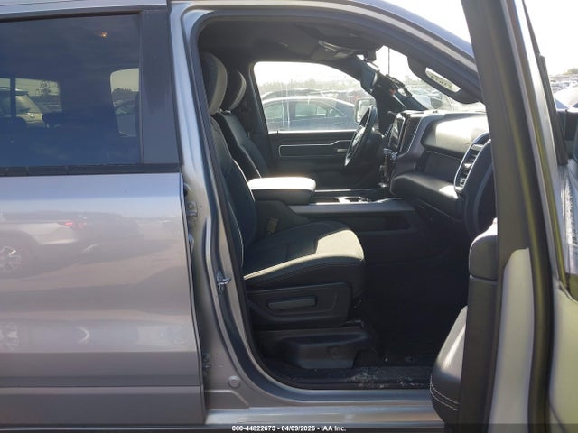 44822673 :رقم المزاد ، 1C6RREFG4PN585894 vin ، 2023 Ram 1500 Lone Star  4x2 5'7 Box مزاد بيع