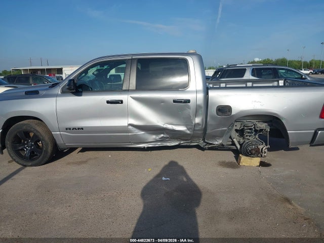 44822673 :رقم المزاد ، 1C6RREFG4PN585894 vin ، 2023 Ram 1500 Lone Star  4x2 5'7 Box مزاد بيع