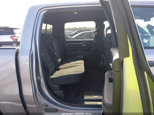 44822673 :رقم المزاد ، 1C6RREFG4PN585894 vin ، 2023 Ram 1500 Lone Star  4x2 5'7 Box مزاد بيع