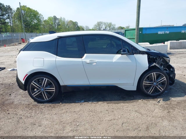 Aukcja sprzedaży 2015 Bmw I3, vin: WBY1Z2C54FV555590, numer aukcji: 44822674
