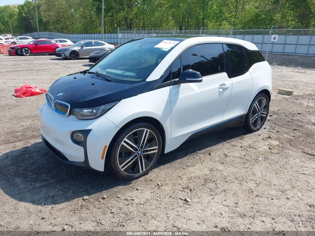 Aukcja sprzedaży 2015 Bmw I3, vin: WBY1Z2C54FV555590, numer aukcji: 44822674