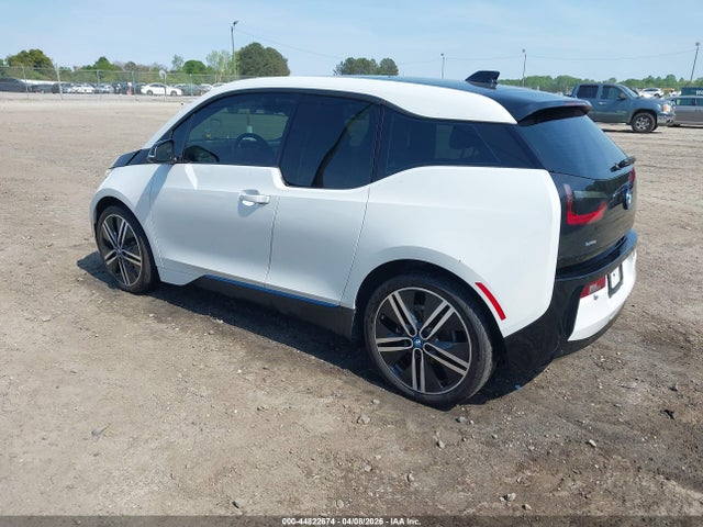 Aukcja sprzedaży 2015 Bmw I3, vin: WBY1Z2C54FV555590, numer aukcji: 44822674