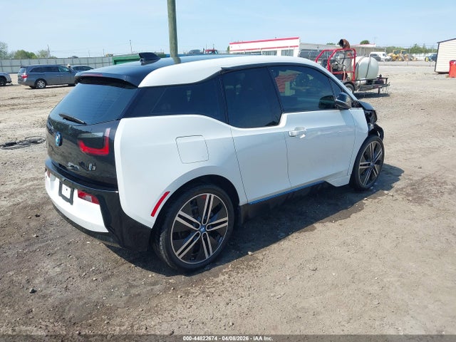 Aukcja sprzedaży 2015 Bmw I3, vin: WBY1Z2C54FV555590, numer aukcji: 44822674