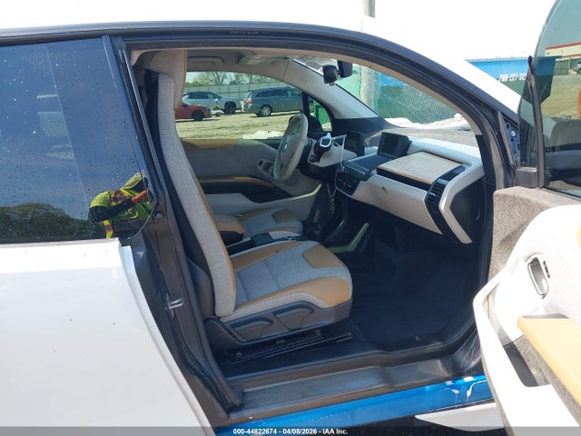 Aukcja sprzedaży 2015 Bmw I3, vin: WBY1Z2C54FV555590, numer aukcji: 44822674
