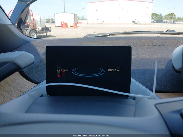 Aukcja sprzedaży 2015 Bmw I3, vin: WBY1Z2C54FV555590, numer aukcji: 44822674