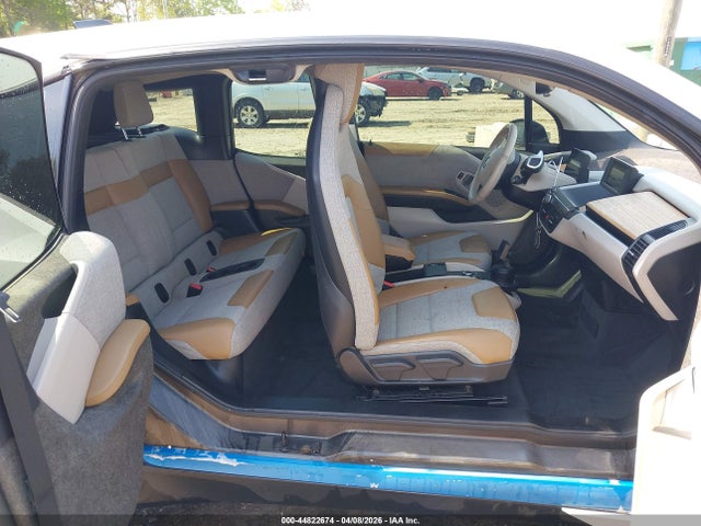 Aukcja sprzedaży 2015 Bmw I3, vin: WBY1Z2C54FV555590, numer aukcji: 44822674