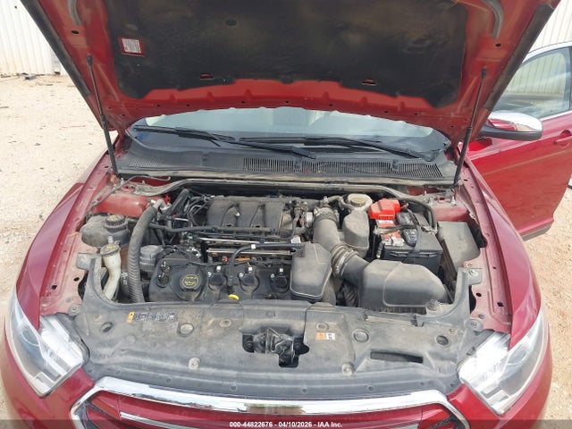 Aukcja sprzedaży 2018 Ford Taurus Limited, vin: 1FAHP2F84JG135679, numer aukcji: 44822676