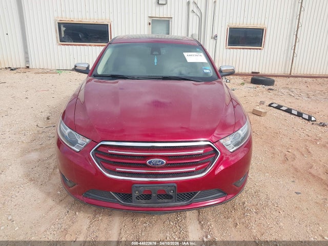 Aukcja sprzedaży 2018 Ford Taurus Limited, vin: 1FAHP2F84JG135679, numer aukcji: 44822676