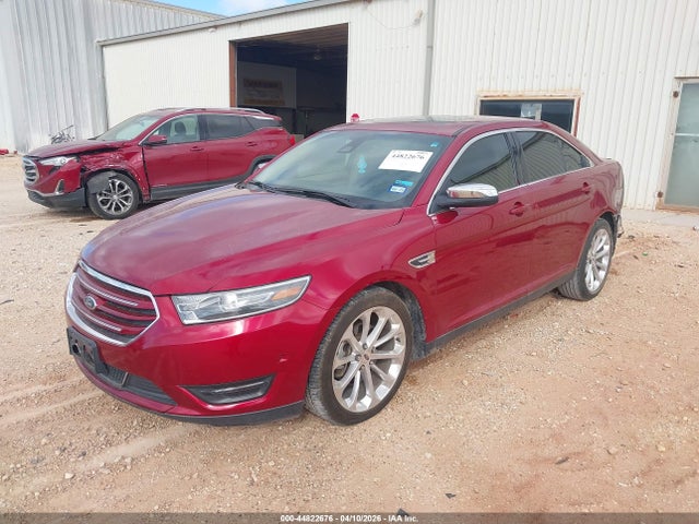 Aukcja sprzedaży 2018 Ford Taurus Limited, vin: 1FAHP2F84JG135679, numer aukcji: 44822676