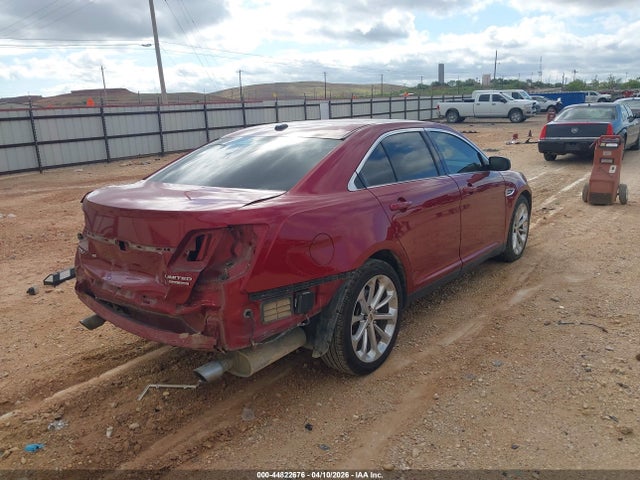 Aukcja sprzedaży 2018 Ford Taurus Limited, vin: 1FAHP2F84JG135679, numer aukcji: 44822676