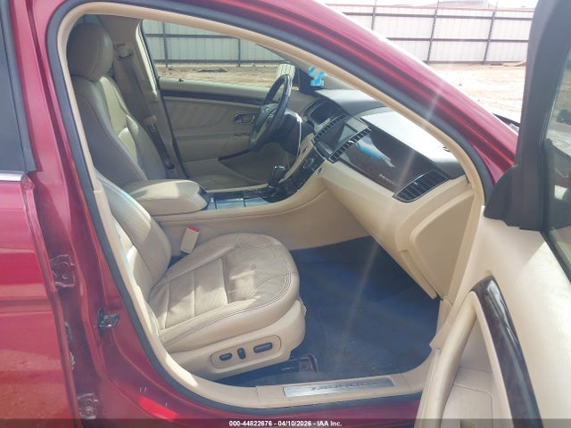 Aukcja sprzedaży 2018 Ford Taurus Limited, vin: 1FAHP2F84JG135679, numer aukcji: 44822676