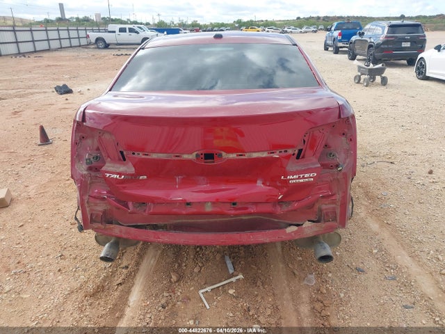 Aukcja sprzedaży 2018 Ford Taurus Limited, vin: 1FAHP2F84JG135679, numer aukcji: 44822676