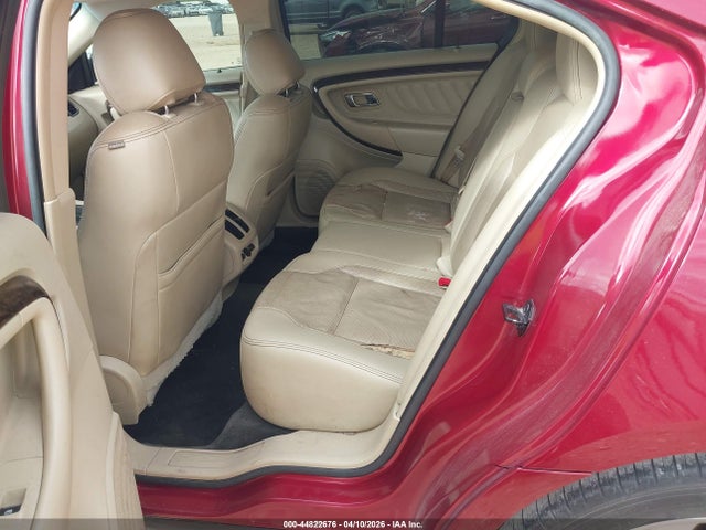 Aukcja sprzedaży 2018 Ford Taurus Limited, vin: 1FAHP2F84JG135679, numer aukcji: 44822676