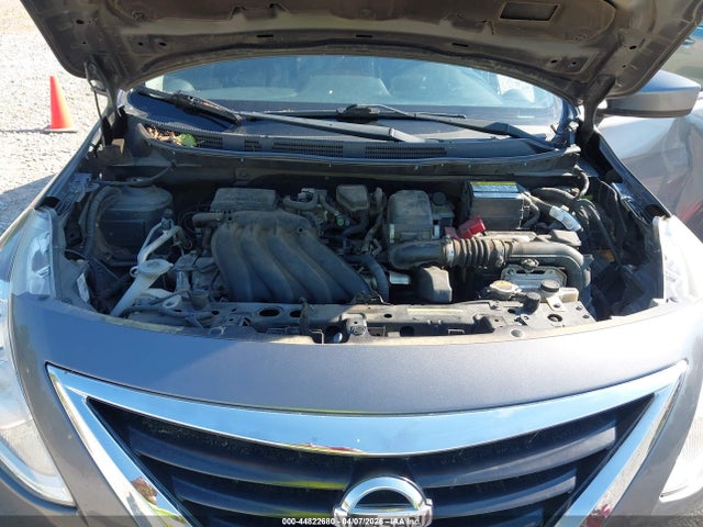 3N1CN7AP8HL889988 Nissan Versa 1.6 Sv