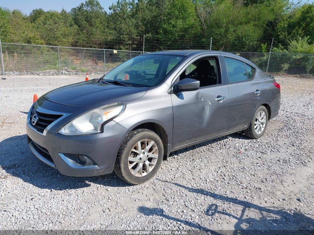 3N1CN7AP8HL889988 Nissan Versa 1.6 Sv