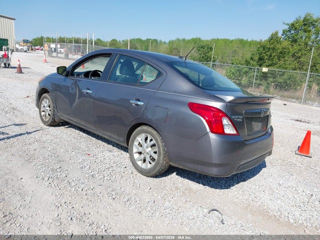 3N1CN7AP8HL889988 Nissan Versa 1.6 Sv
