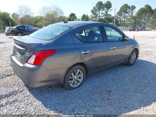 3N1CN7AP8HL889988 Nissan Versa 1.6 Sv