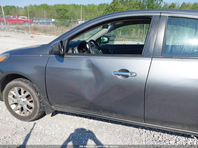 3N1CN7AP8HL889988 Nissan Versa 1.6 Sv
