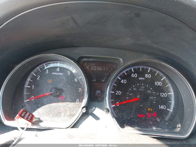 3N1CN7AP8HL889988 Nissan Versa 1.6 Sv