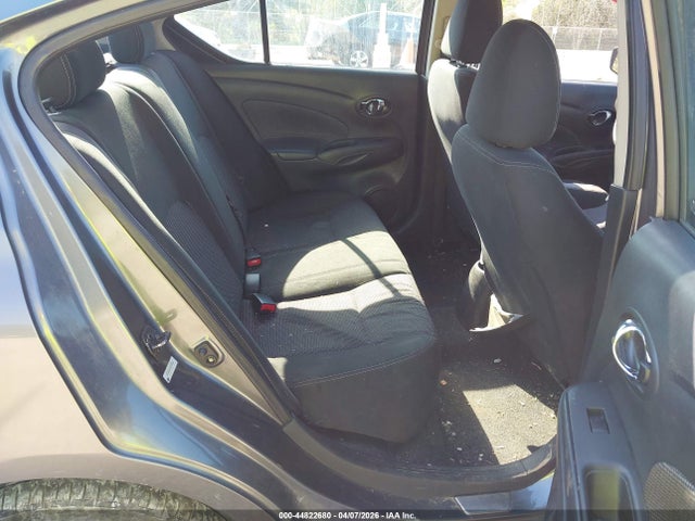 3N1CN7AP8HL889988 Nissan Versa 1.6 Sv