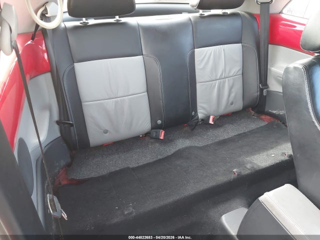 44822683 :رقم المزاد ، 3VWFE21C33M431785 vin ، 2003 Volkswagen New Beetle Turbo S مزاد بيع