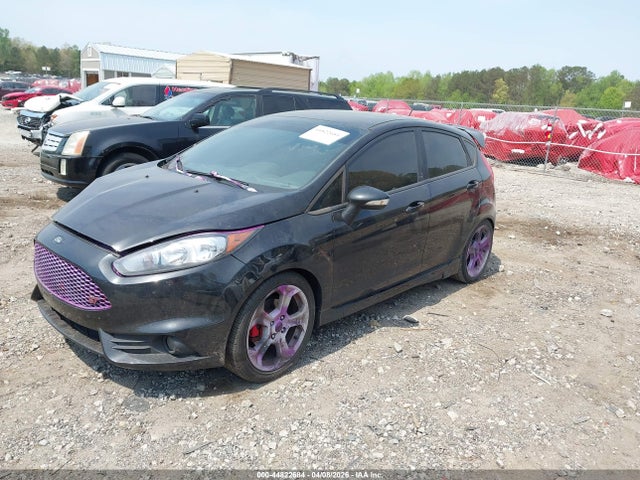 Ford FIESTA ST 2015 3FADP4GX6FM127080 Image 2