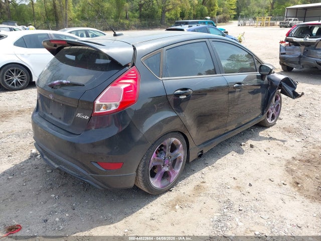 Ford FIESTA ST 2015 3FADP4GX6FM127080 Image 4