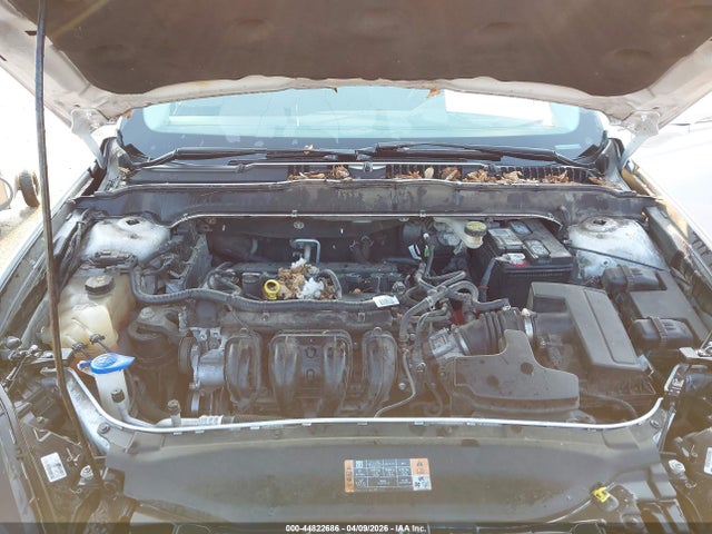 Продажа на аукционе авто 2016 Ford Fusion Se, vin: 3FA6P0H71GR224398, номер лота: 44822686