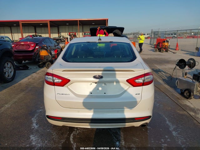 Продажа на аукционе авто 2016 Ford Fusion Se, vin: 3FA6P0H71GR224398, номер лота: 44822686