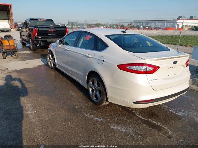 Продажа на аукционе авто 2016 Ford Fusion Se, vin: 3FA6P0H71GR224398, номер лота: 44822686