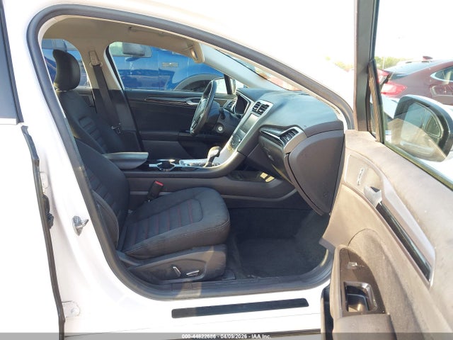 Продажа на аукционе авто 2016 Ford Fusion Se, vin: 3FA6P0H71GR224398, номер лота: 44822686