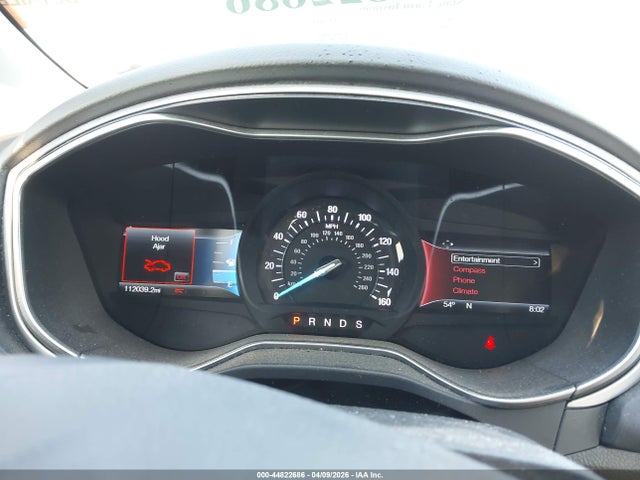 Продажа на аукционе авто 2016 Ford Fusion Se, vin: 3FA6P0H71GR224398, номер лота: 44822686