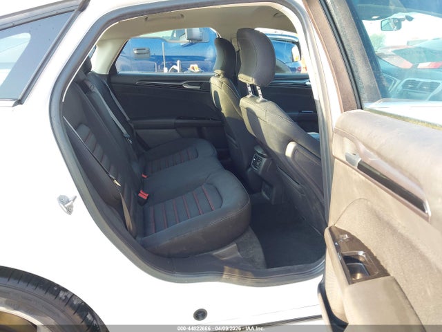 Продажа на аукционе авто 2016 Ford Fusion Se, vin: 3FA6P0H71GR224398, номер лота: 44822686