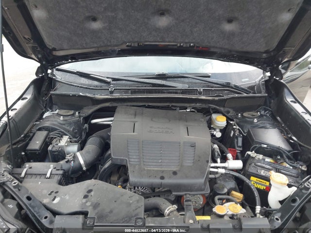 Продажа на аукционе авто 2020 Subaru Forester Limited, vin: JF2SKAUC7LH513816, номер лота: 44822687