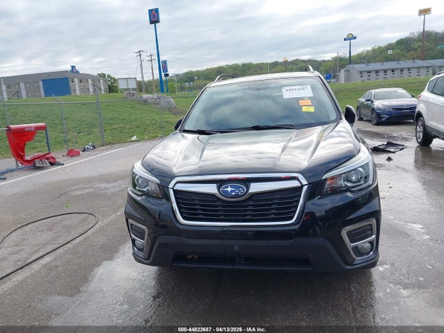 Продажа на аукционе авто 2020 Subaru Forester Limited, vin: JF2SKAUC7LH513816, номер лота: 44822687