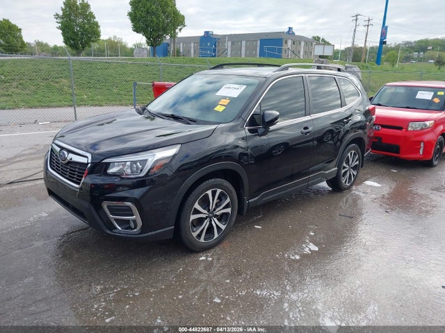 Продажа на аукционе авто 2020 Subaru Forester Limited, vin: JF2SKAUC7LH513816, номер лота: 44822687