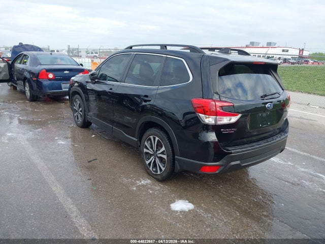 Продажа на аукционе авто 2020 Subaru Forester Limited, vin: JF2SKAUC7LH513816, номер лота: 44822687
