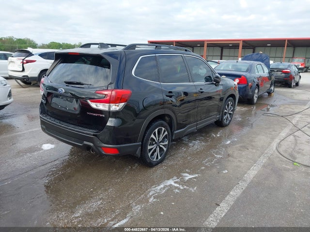 Продажа на аукционе авто 2020 Subaru Forester Limited, vin: JF2SKAUC7LH513816, номер лота: 44822687