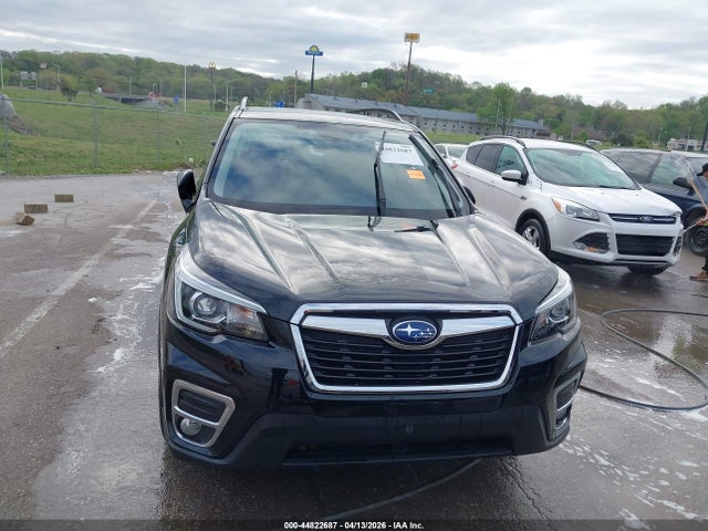 Продажа на аукционе авто 2020 Subaru Forester Limited, vin: JF2SKAUC7LH513816, номер лота: 44822687