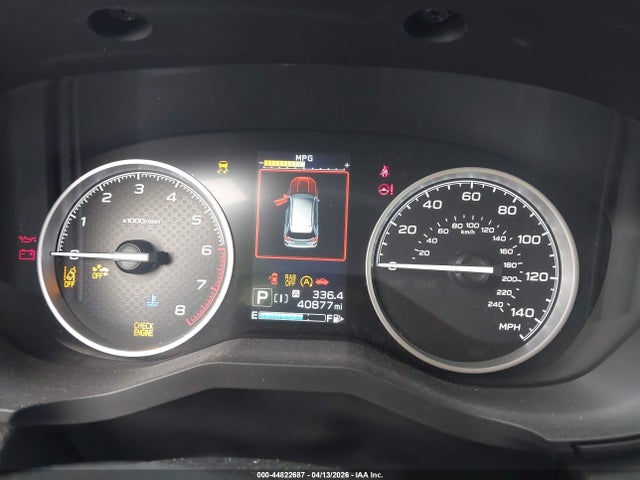 Продажа на аукционе авто 2020 Subaru Forester Limited, vin: JF2SKAUC7LH513816, номер лота: 44822687