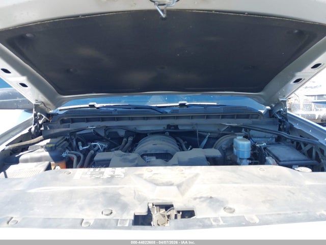 Chevrolet Silverado 1500 Custom 2018 3GCPCPEC5JG494483 Image 10