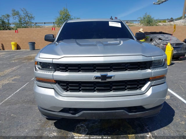 Chevrolet Silverado 1500 Custom 2018 3GCPCPEC5JG494483 Image 12